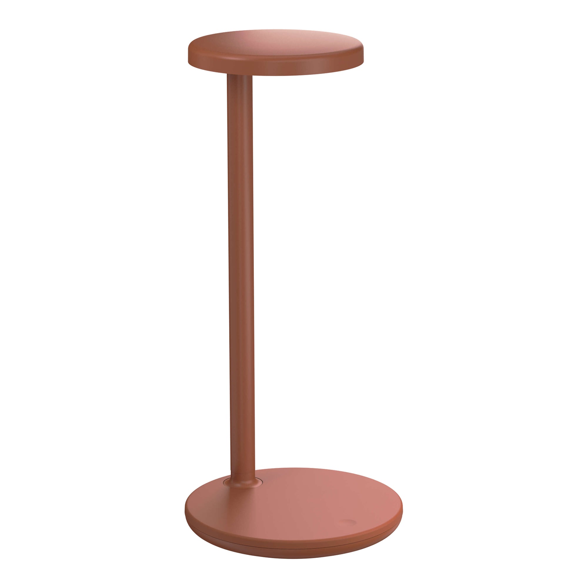 Oblique LED Desk Lamp and Qi with Wireless Charging Base