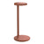 Oblique LED Desk Lamp and Qi with Wireless Charging Base