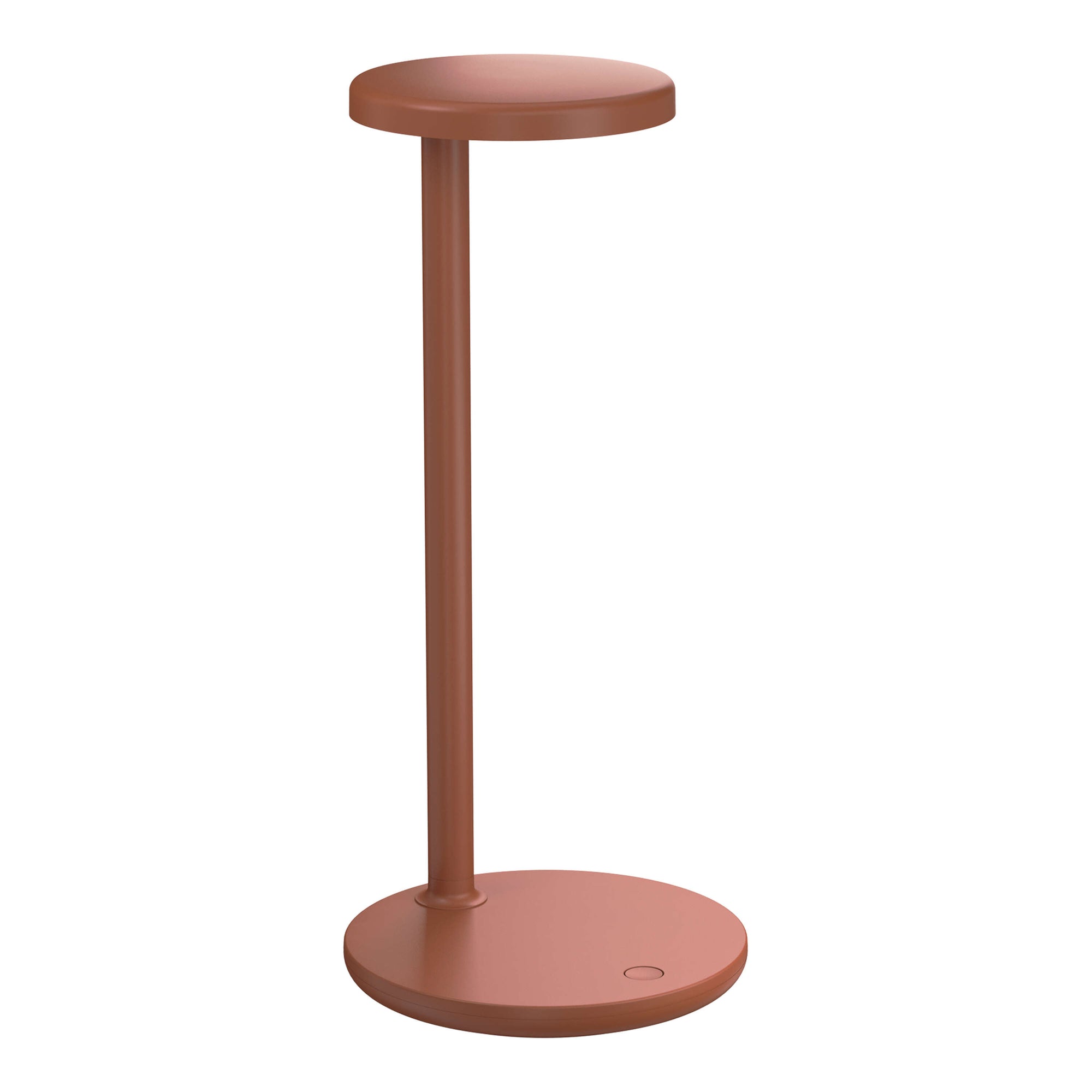 Oblique LED Desk Lamp and Qi with Wireless Charging Base