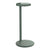 Oblique LED Desk Lamp and Qi with Wireless Charging Base