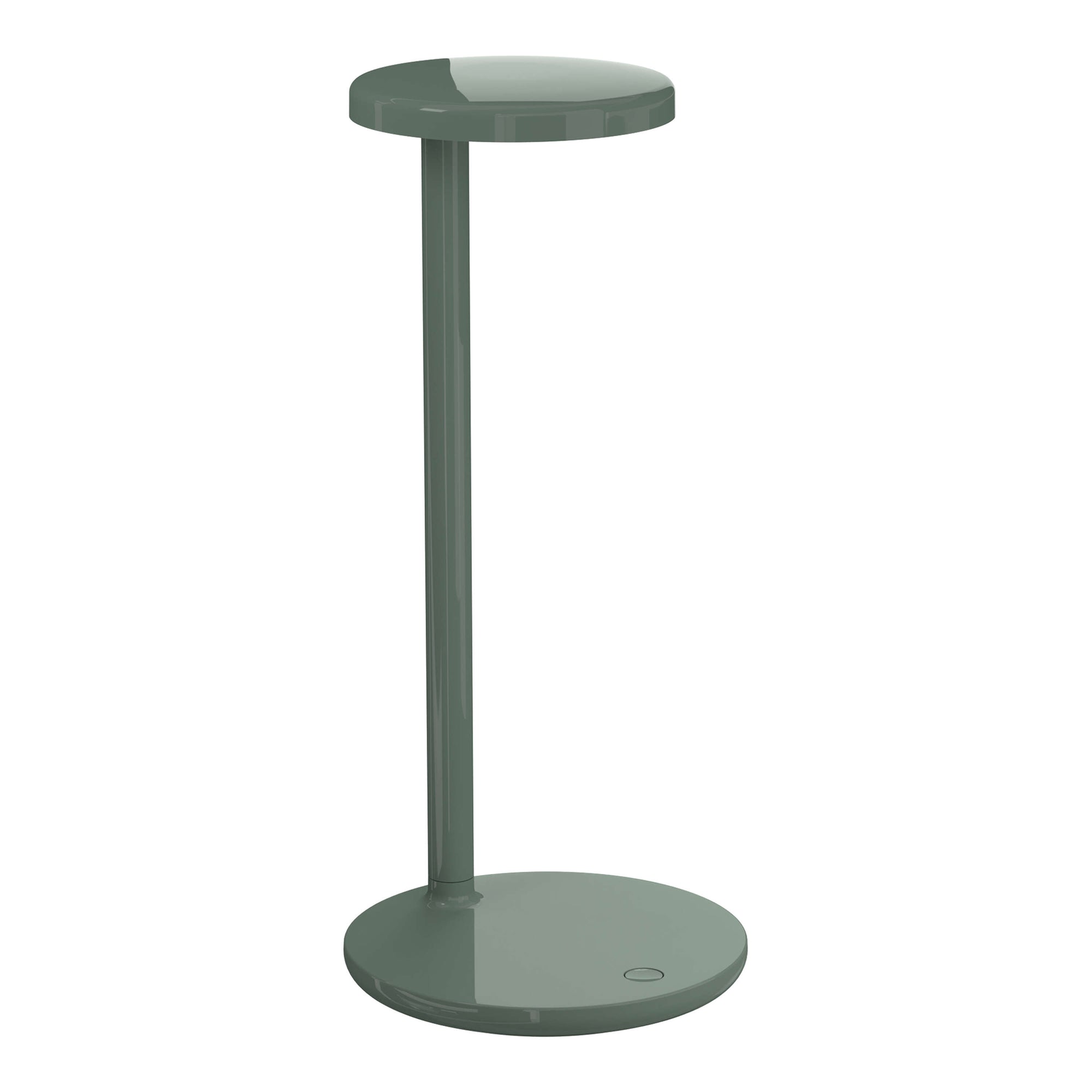 Oblique LED Desk Lamp and Qi with Wireless Charging Base