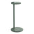 Oblique LED Desk Lamp and Qi with Wireless Charging Base