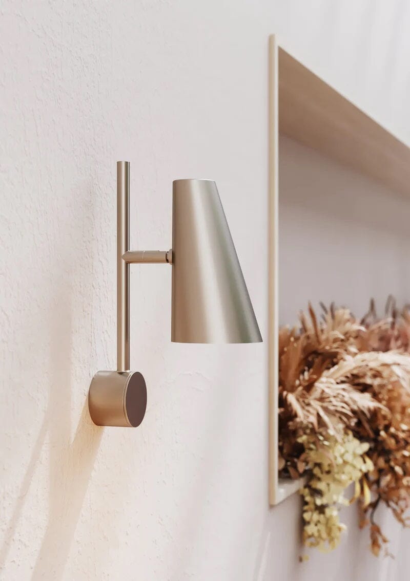 Cono Wall Lamp wall / ceiling lamps Woud 