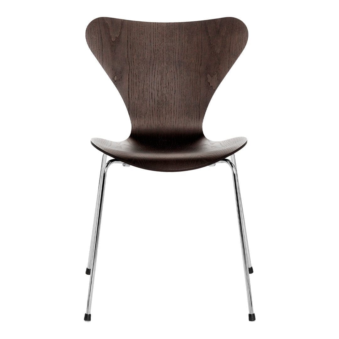 Series 7 Side Chair (Laminated) Chairs Fritz Hansen 