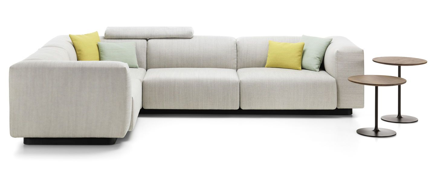 Soft Modular Sofa Corner Part