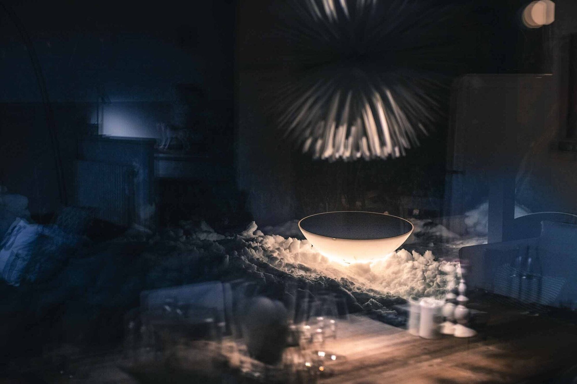 Solar Outdoor Floor Lamp Floor Lamps Foscarini 