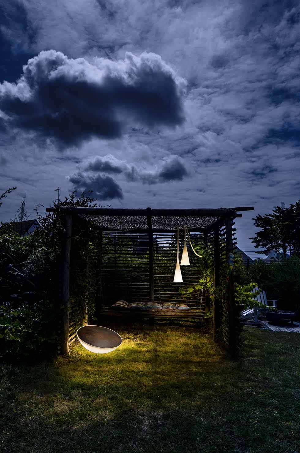 Solar Outdoor Floor Lamp Floor Lamps Foscarini 
