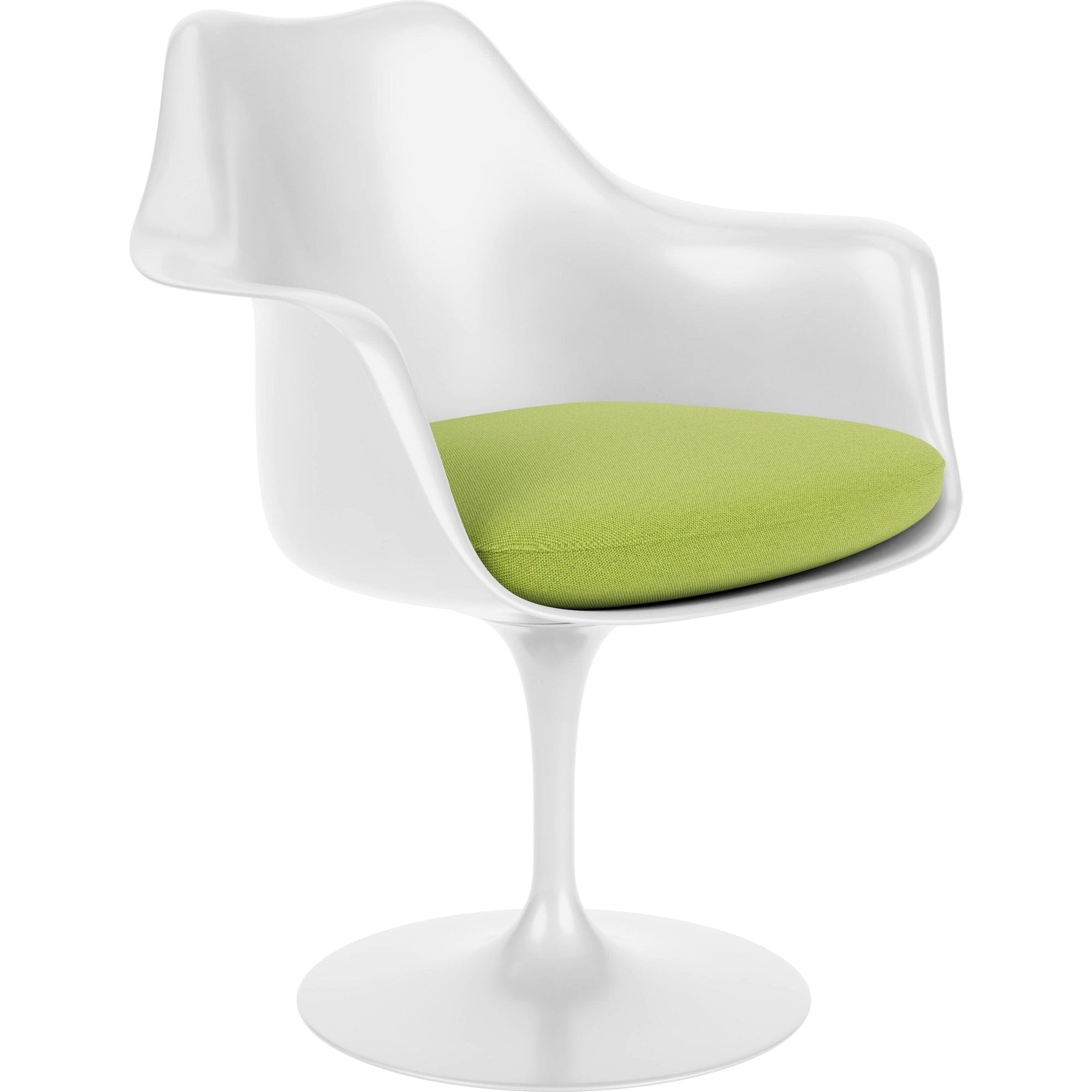 Saarinen Tulip Arm chair lounge chair Knoll 
