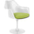 Saarinen Tulip Arm chair lounge chair Knoll 