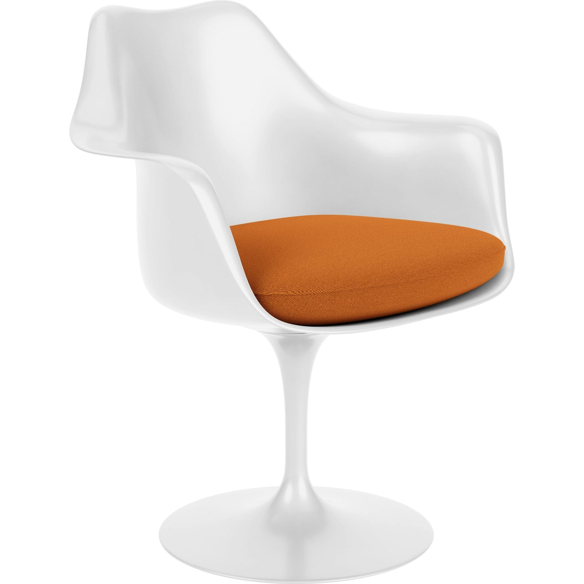 Saarinen Tulip Arm chair lounge chair Knoll 