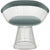 Platner Arm Chair Side/Dining Knoll 