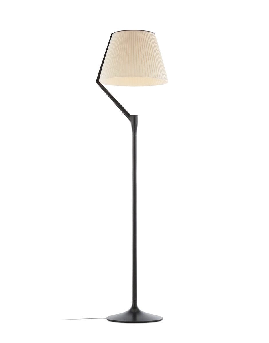 Angelo Stone Floor Lamp Floor Lamps Kartell Titanium 