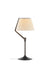 Angelo Stone Table Lamp Table Lamps Kartell Titanium 