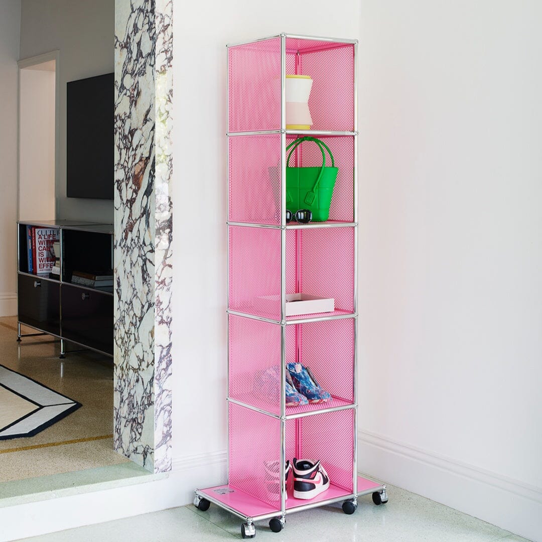 Tower A (High-Rise) storage USM 