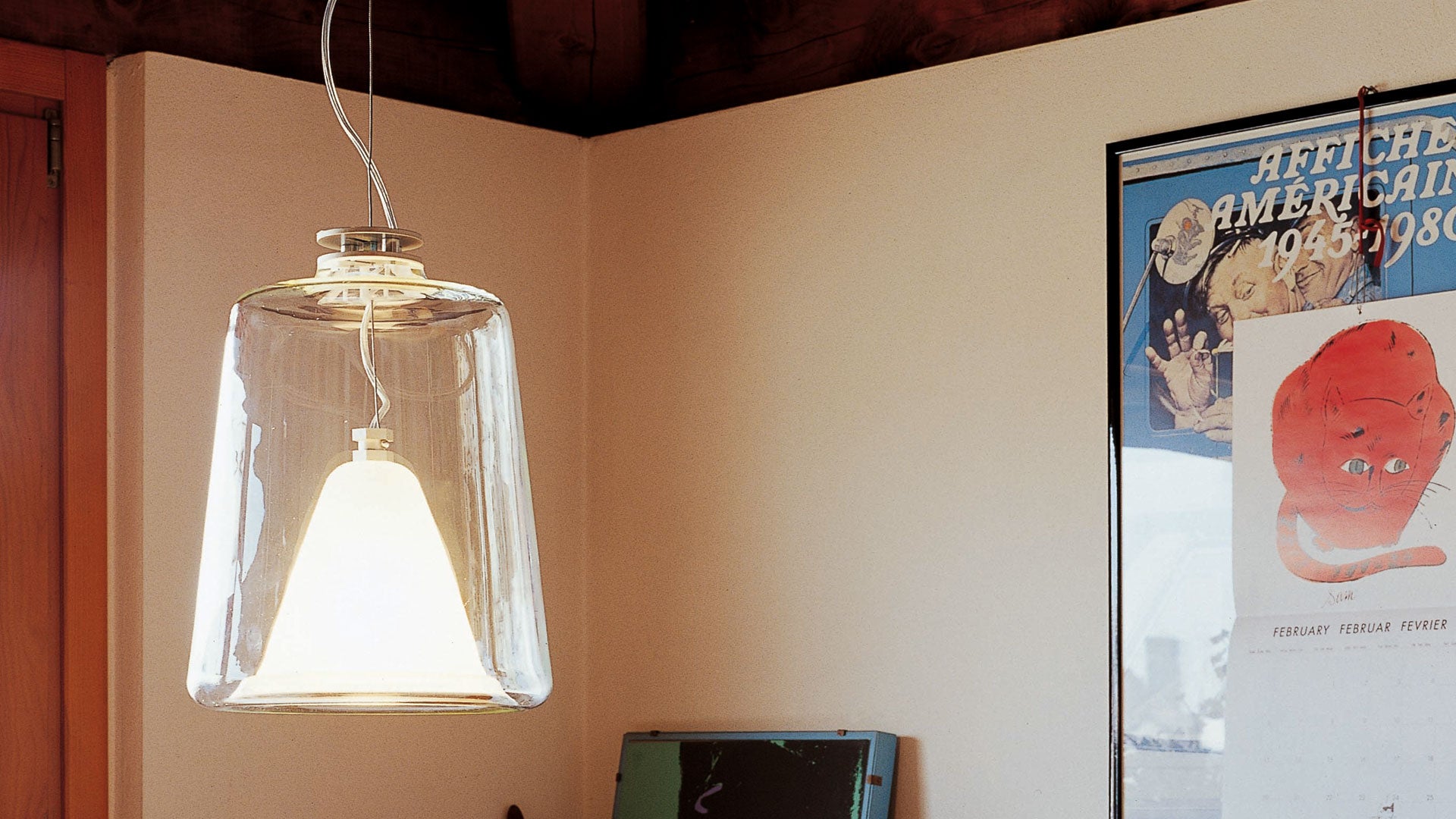 Lanterna Pendant Light