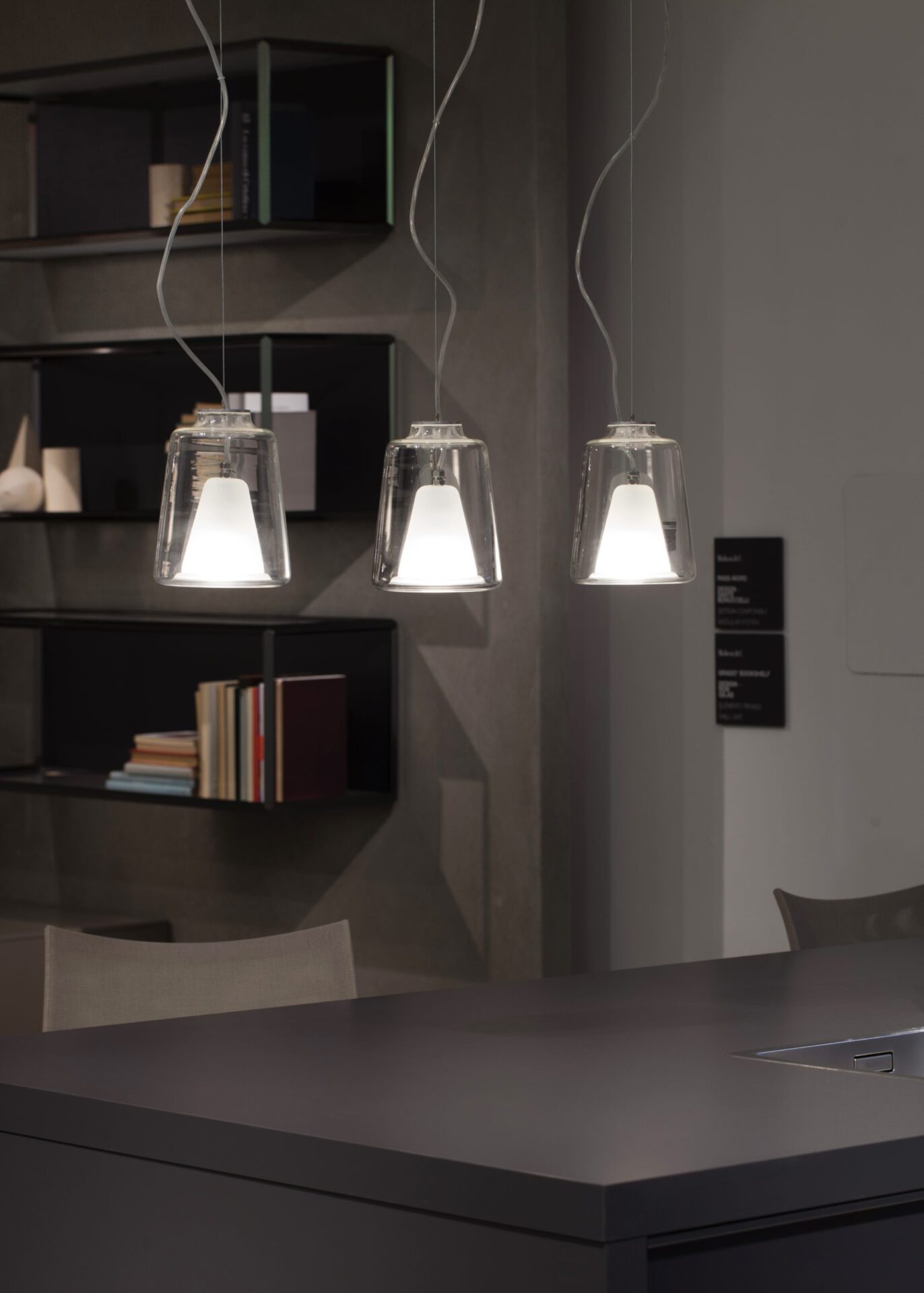 Lanterna Pendant Light