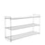 Trays - 3 Shelf Bookcase storage Kartell 