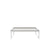 Trays - Tables Coffee Tables Kartell Low Square +$445.00 White 