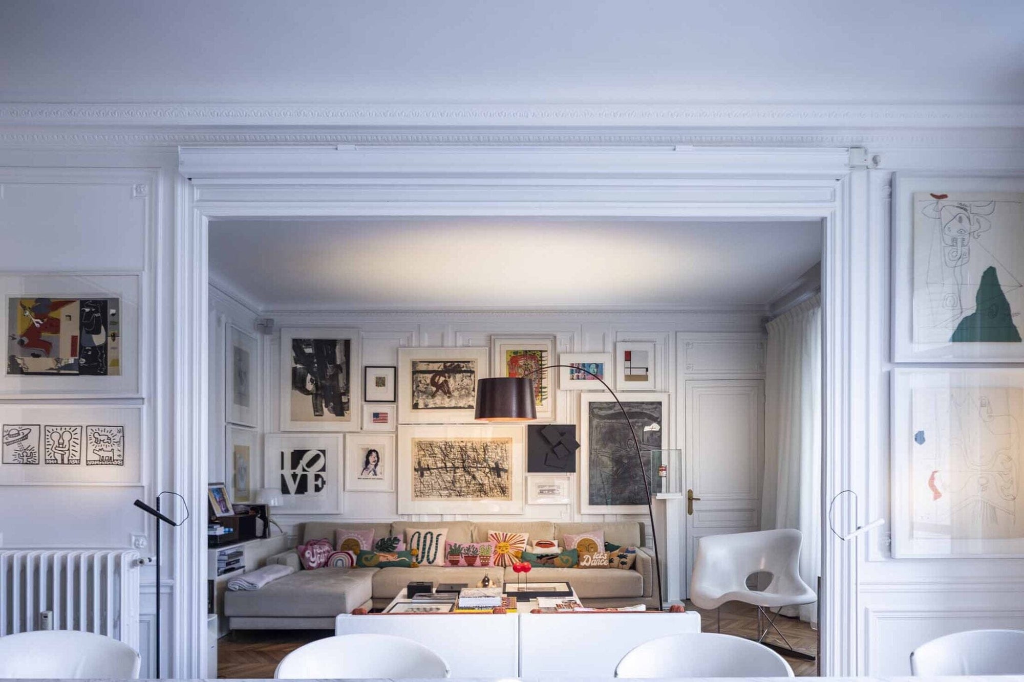 Twiggy Floor Lamp Floor Lamps Foscarini 