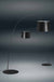 Twiggy Floor Lamp Floor Lamps Foscarini 
