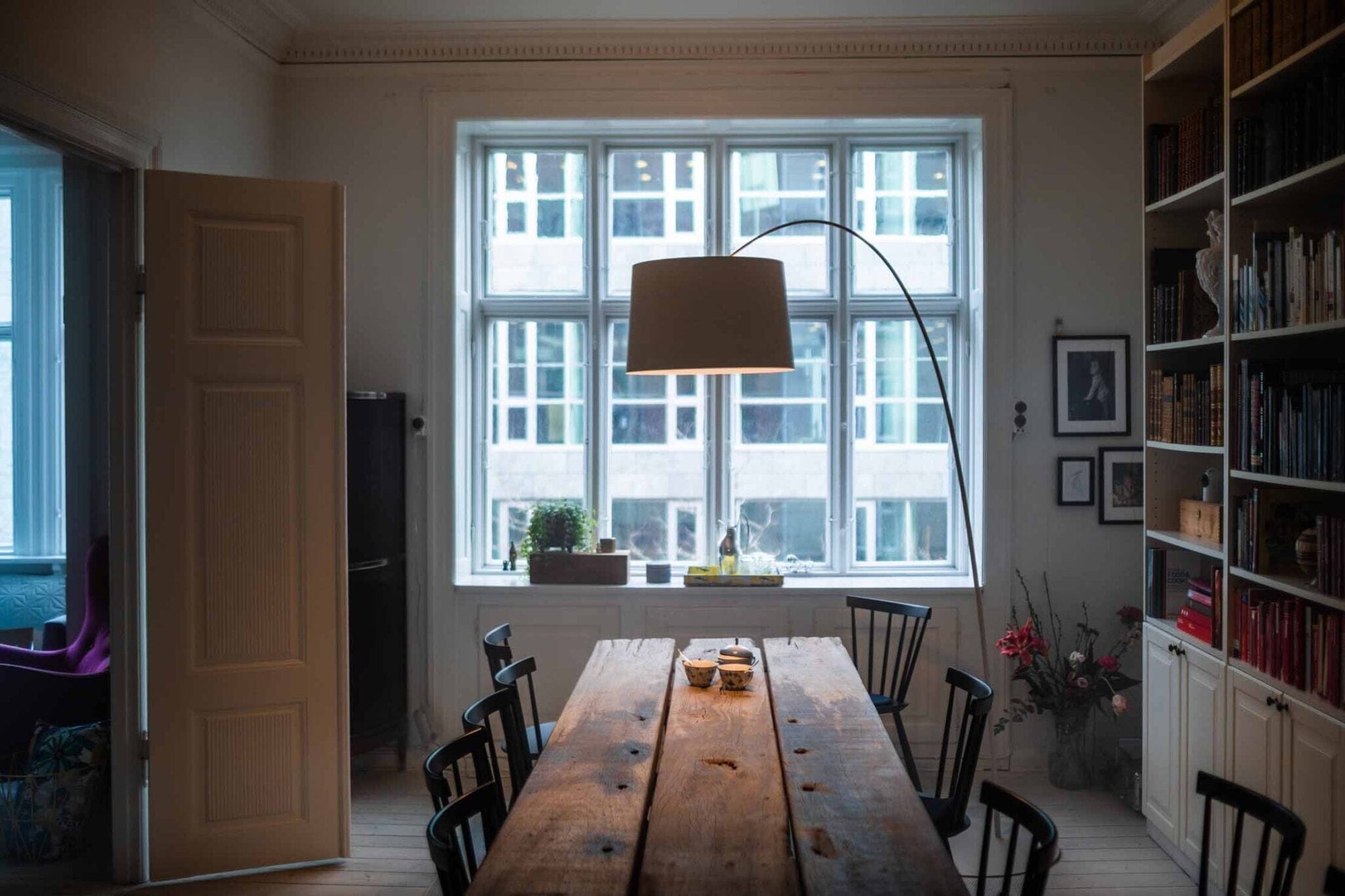 Twiggy Floor Lamp Floor Lamps Foscarini 