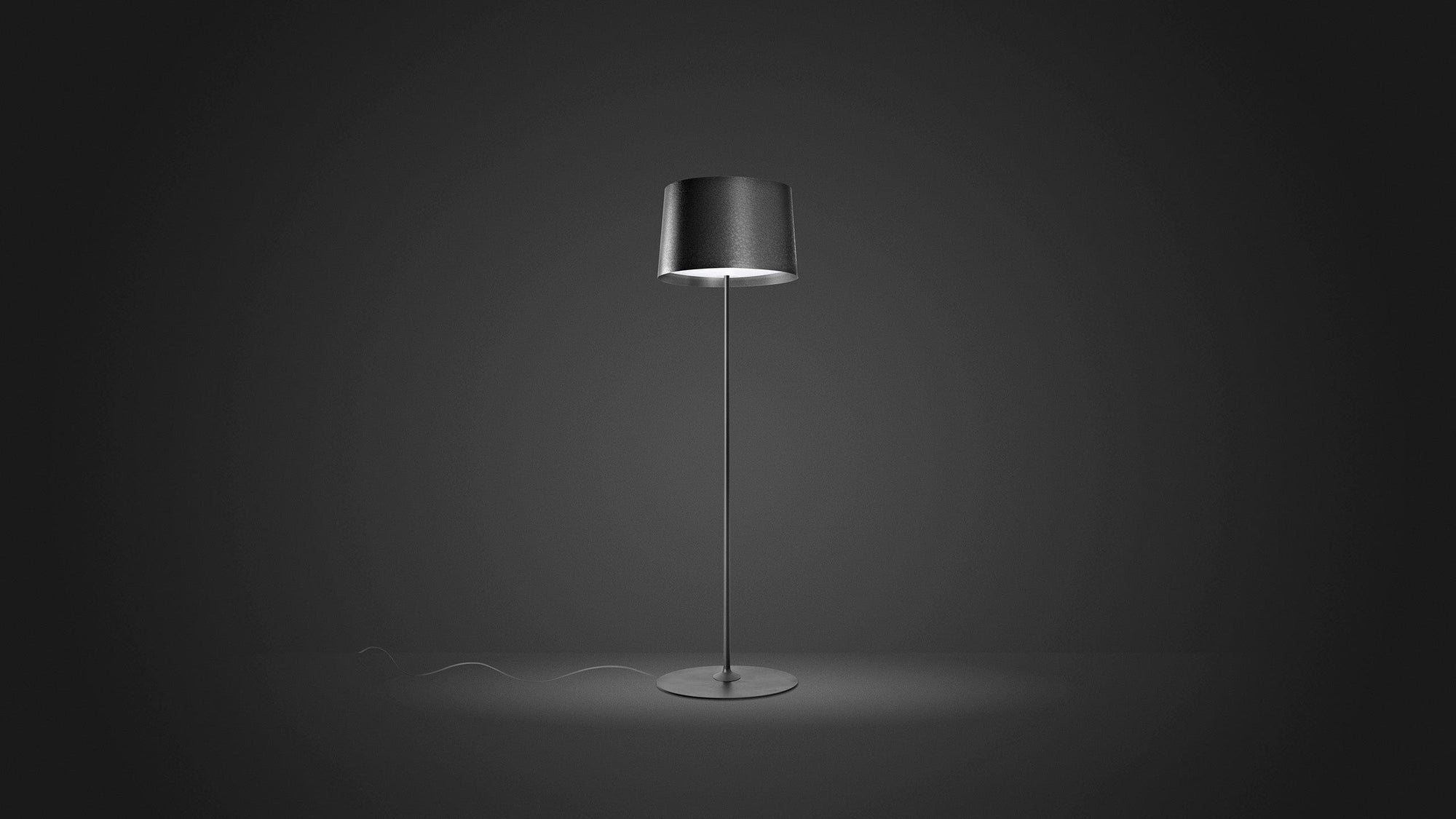 Twiggy Reading Floor Lamp Floor Lamps Foscarini 