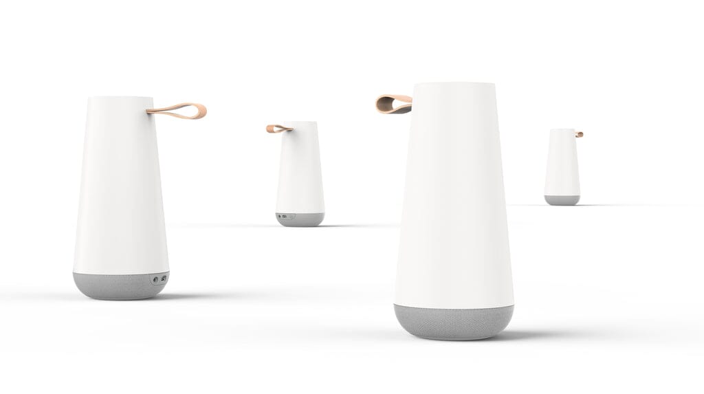 UMA Mini Sound Lantern Lighting/Speaker Pablo 