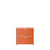 USM Haller Credenza C1A18 storage USM Pure Orange 