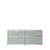 USM Haller Mid-Credenza D storage USM Light Grey 
