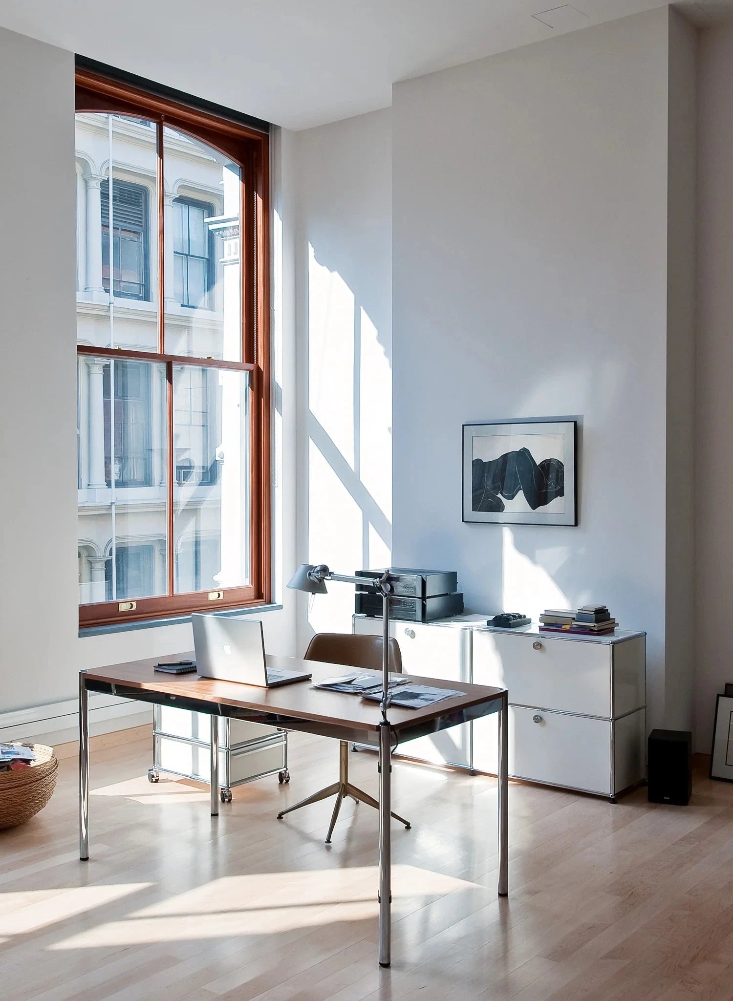 USM Haller Modern File Credenza E2F storage USM 