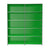 USM Haller Shelving H2 office USM USM Green 