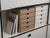 USM Inos organizing box set, 5 drawers storage USM 