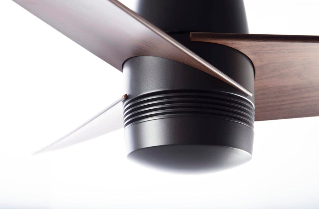 Velo Flush DC Ceiling Fan Ceiling Fans Modern Fan Co 