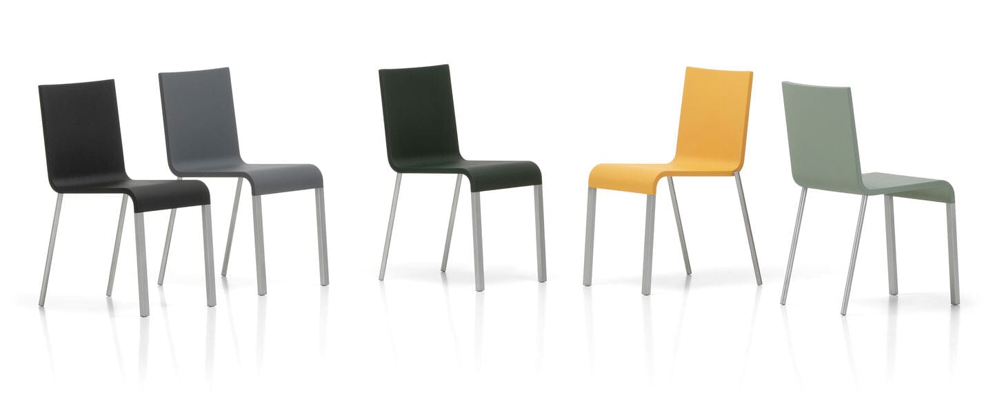 .03 Non-stacking Chair Side/Dining Vitra 
