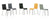 .03 Non-stacking Chair Side/Dining Vitra 
