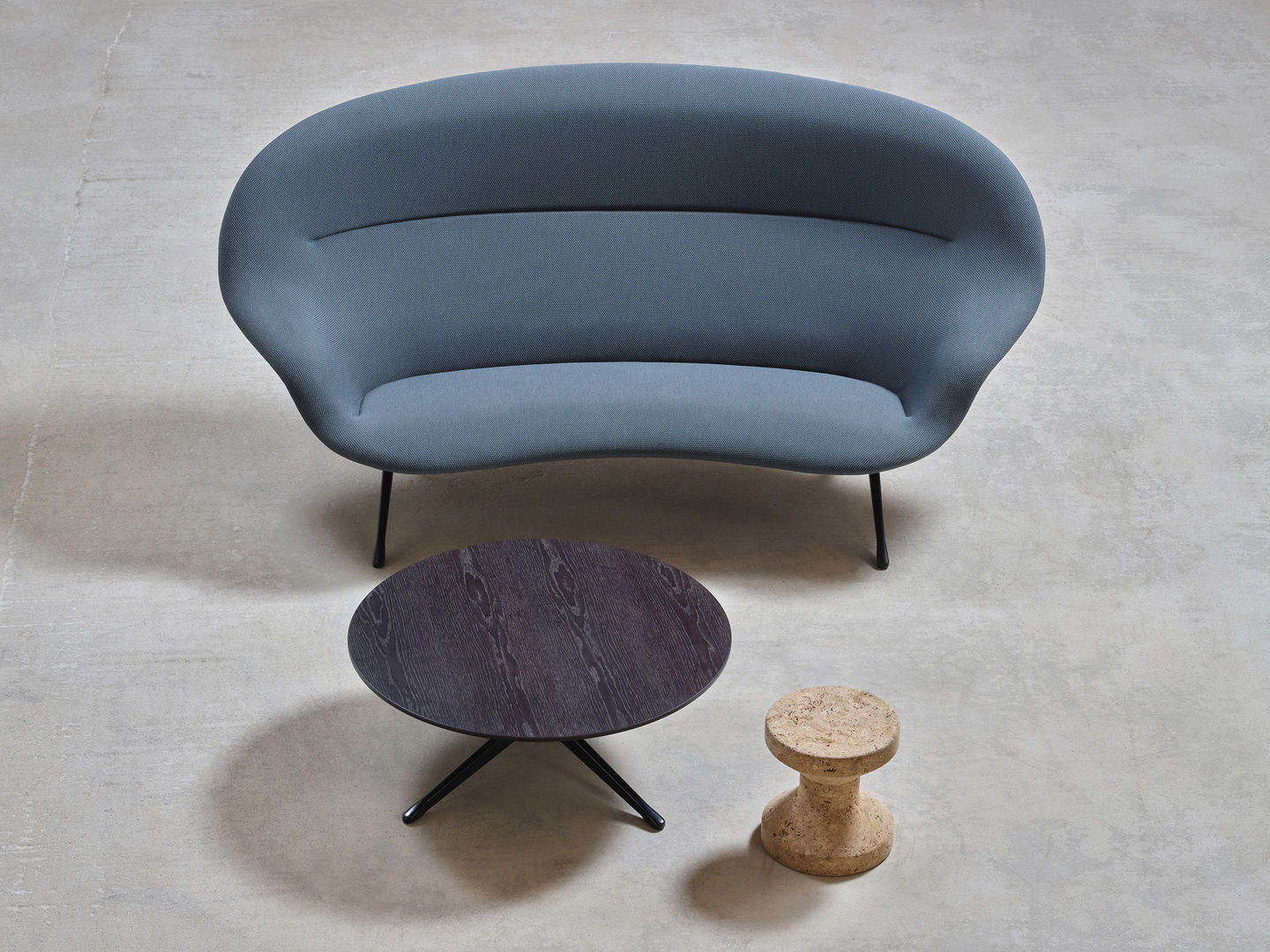 Abalon Table Coffee table Vitra 