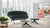 Abalon Table Coffee table Vitra 