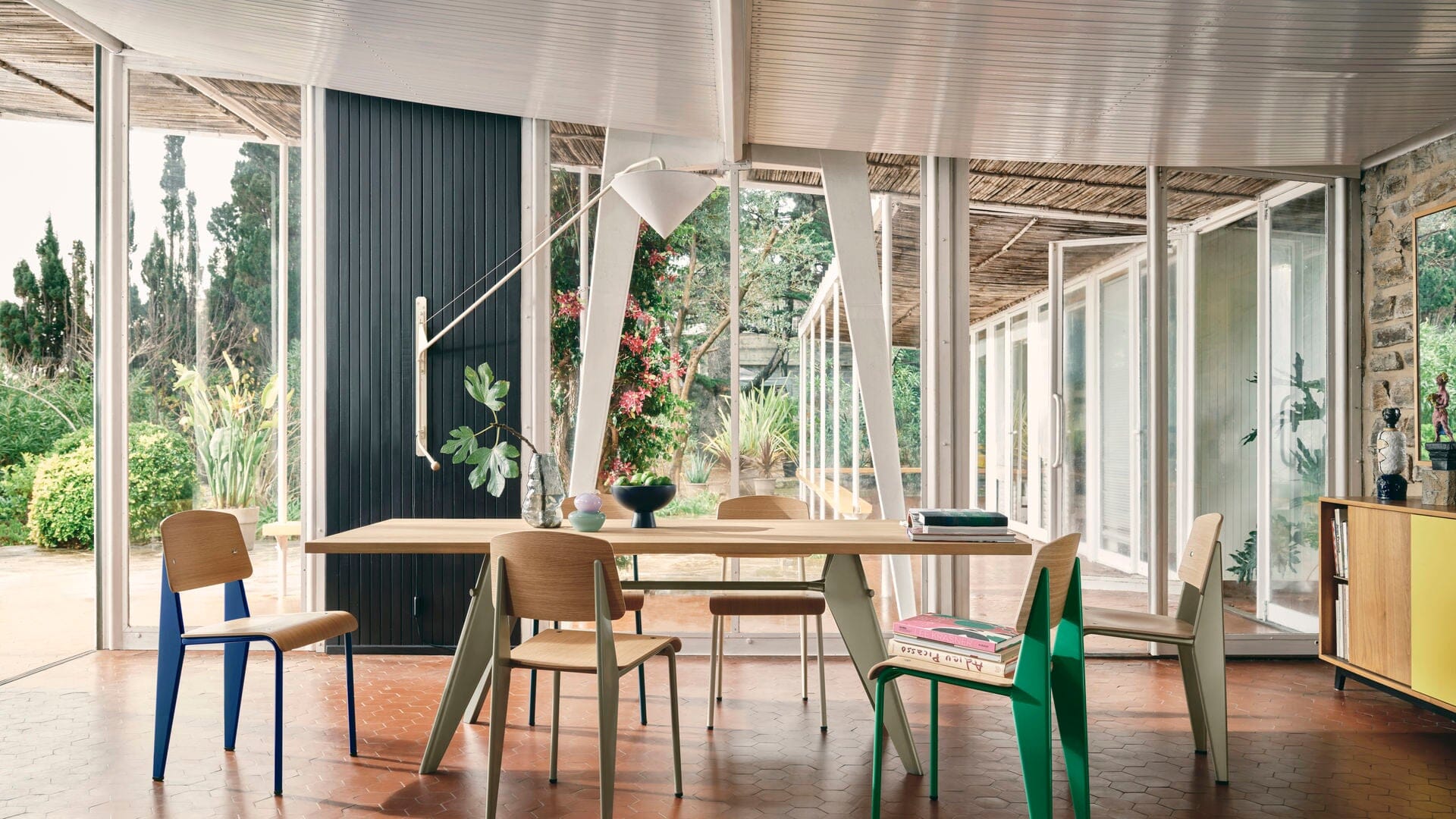 Abat-Jour Conique Wall Lights Vitra 