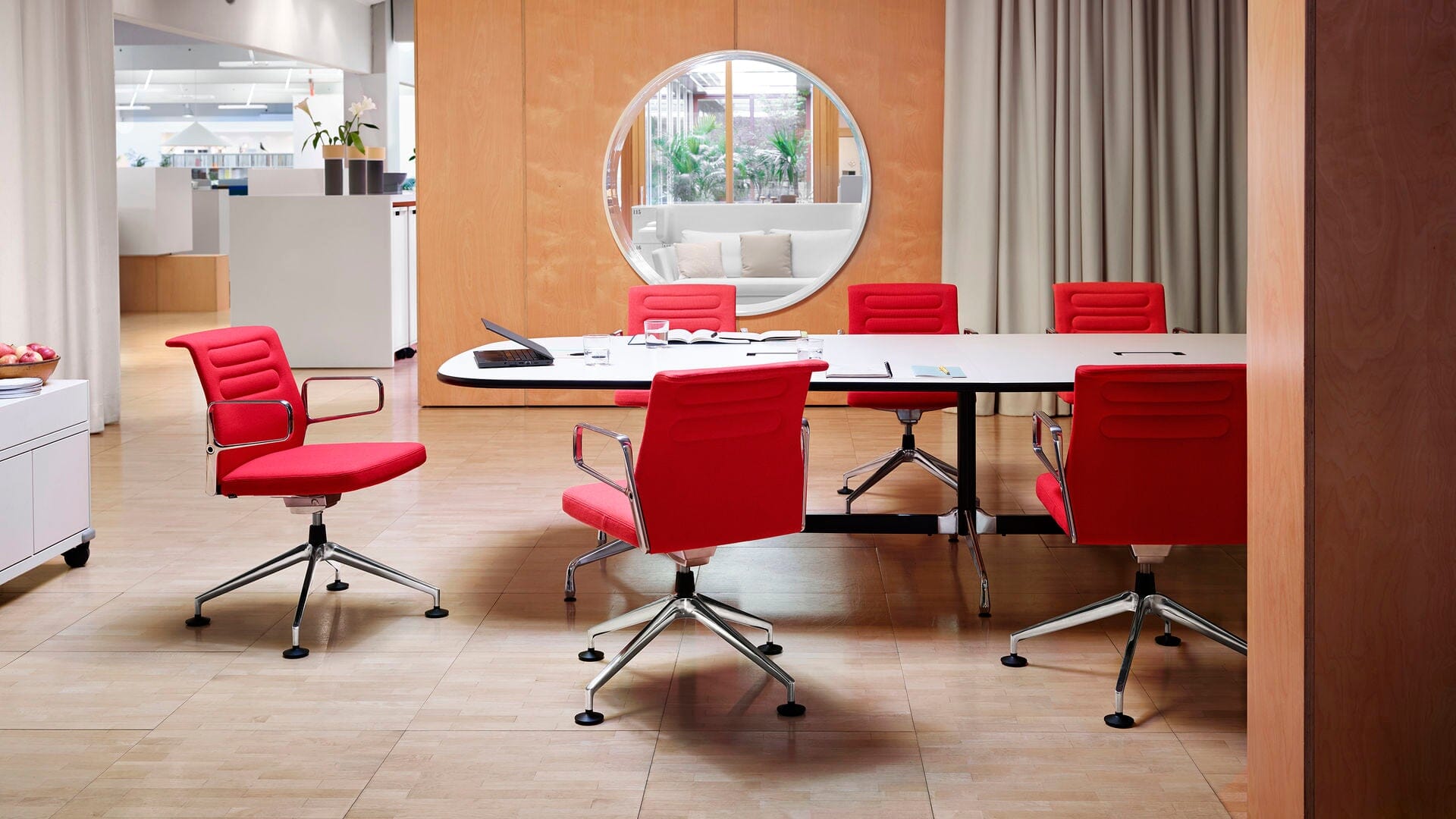 AC 5 Studio Chair task chair Vitra 
