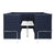 Alcove Cabin 2-Seater Sofa Sofas Vitra 