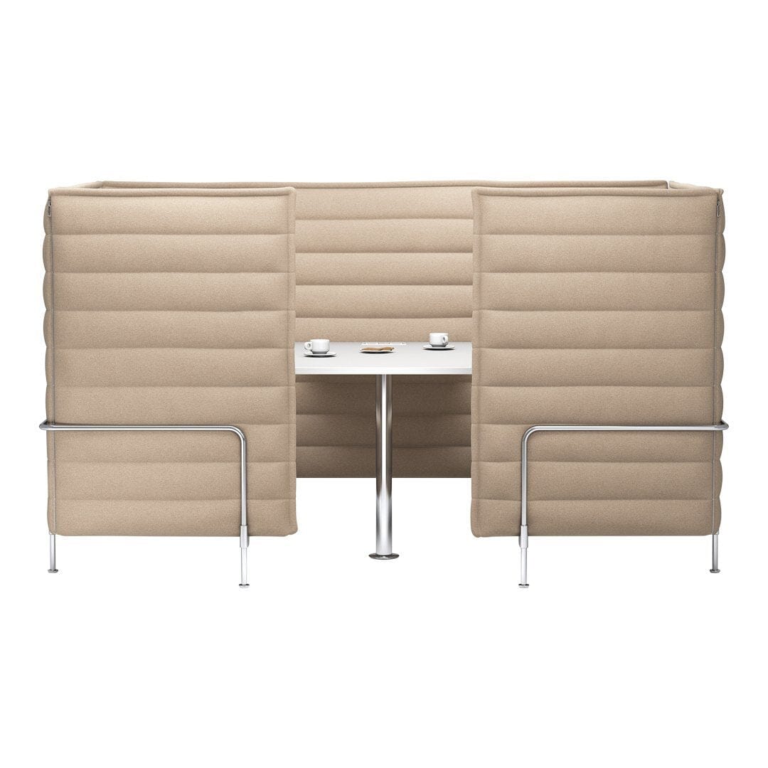 Alcove Cabin 2-Seater Sofa Sofas Vitra 