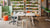 Alcove Highback Work Sofa Vitra 