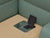 Alcove Highback Work Sofa Vitra 