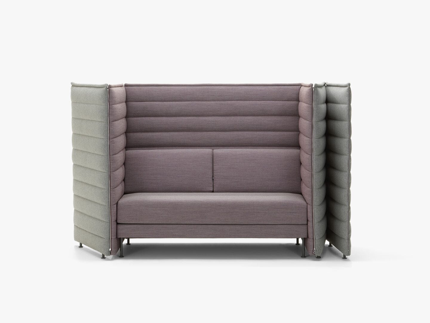 Alcove Plus 2-Seater Sofa Sofa Vitra 