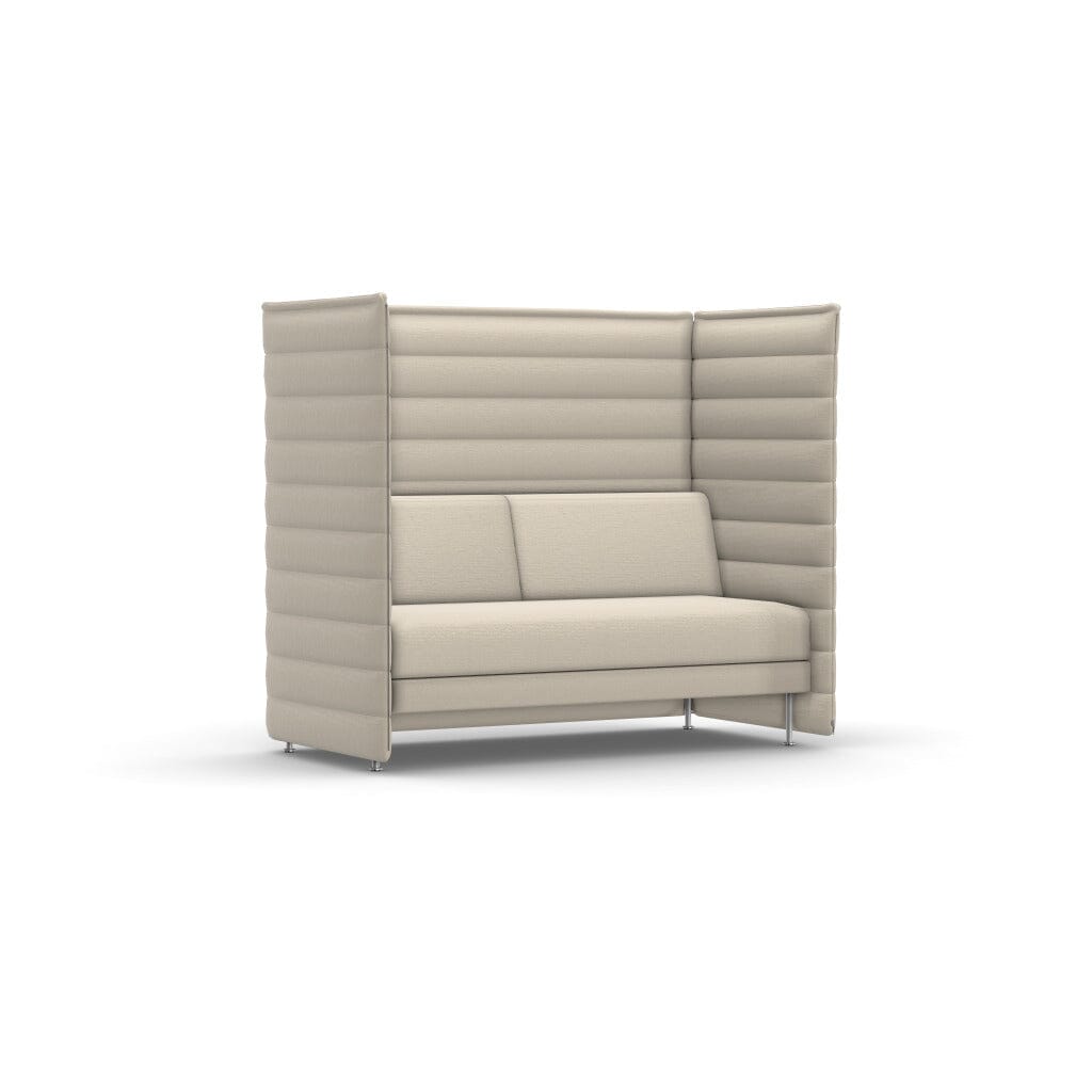 Alcove Plus 2-Seater Sofa Sofa Vitra 