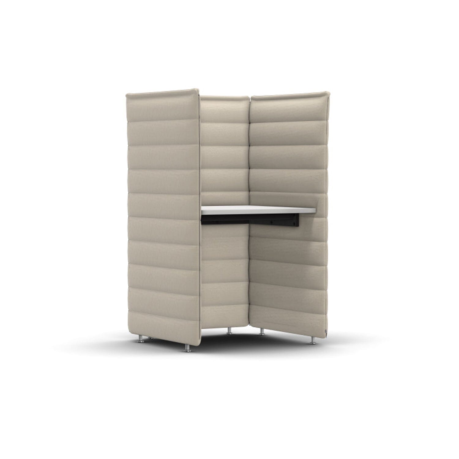 Alcove Plus Desk Desk's Vitra 