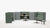 Alcove Plus Love Seat Sofas Vitra 