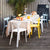 All Plastic Chair Chairs Vitra 