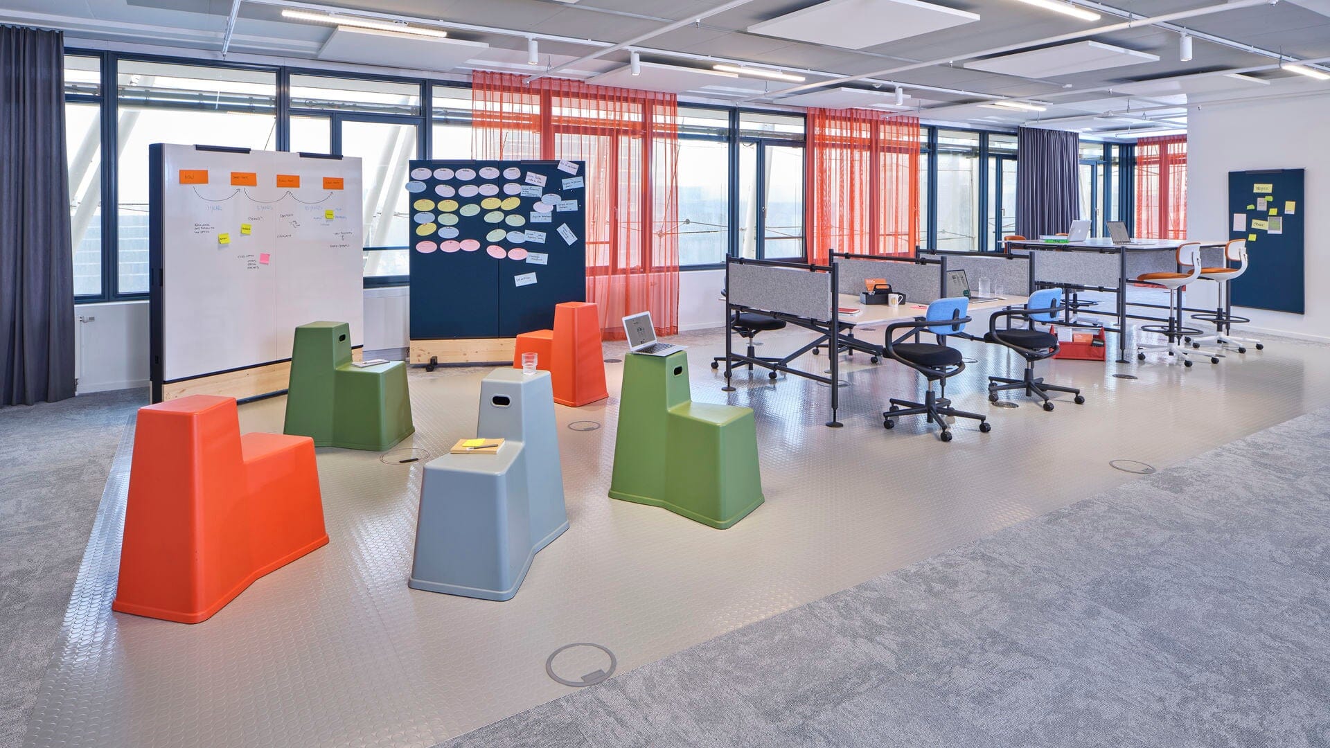Allstar Office Chair Office Chair Vitra 