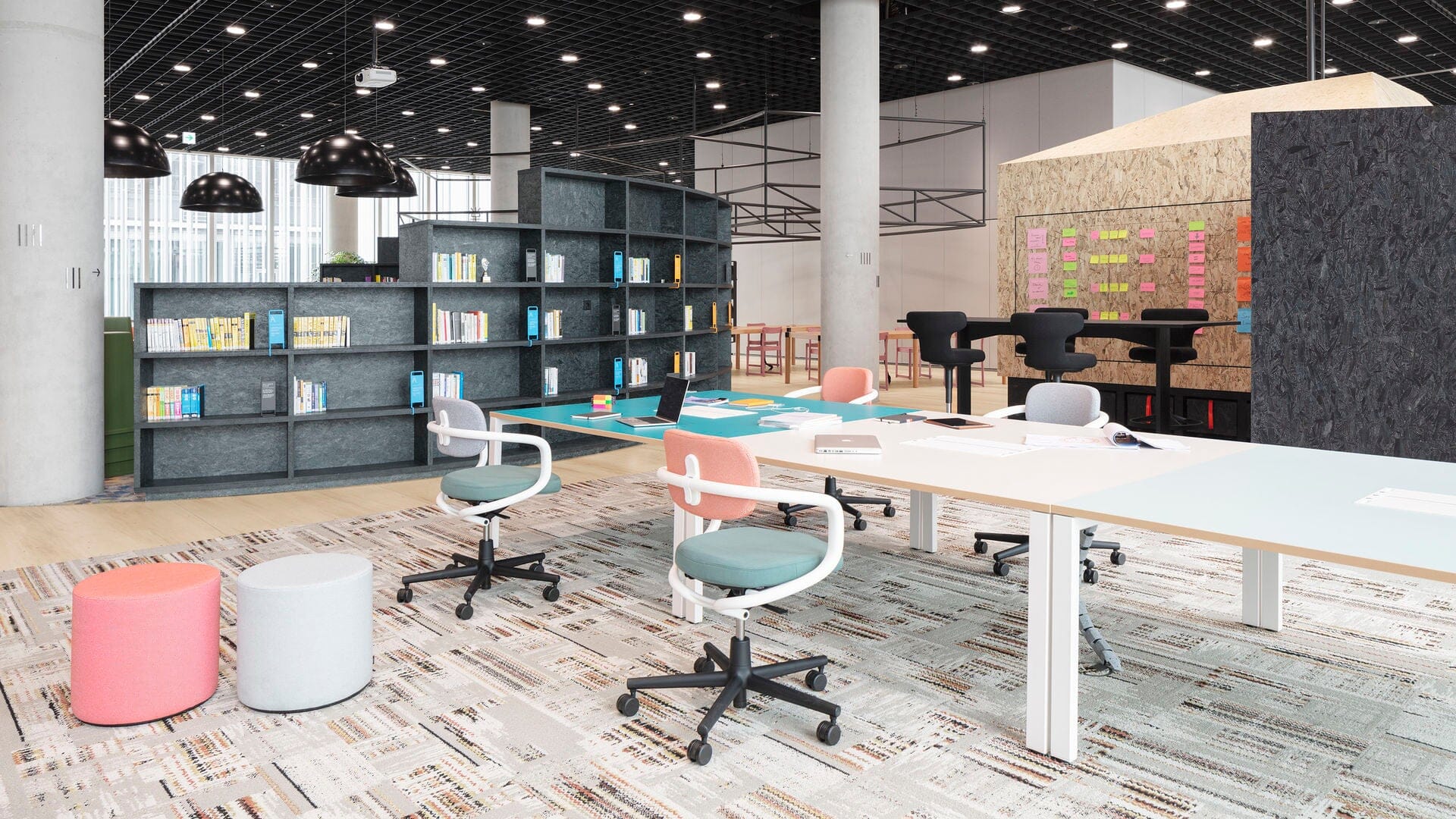 Allstar Office Chair Office Chair Vitra 